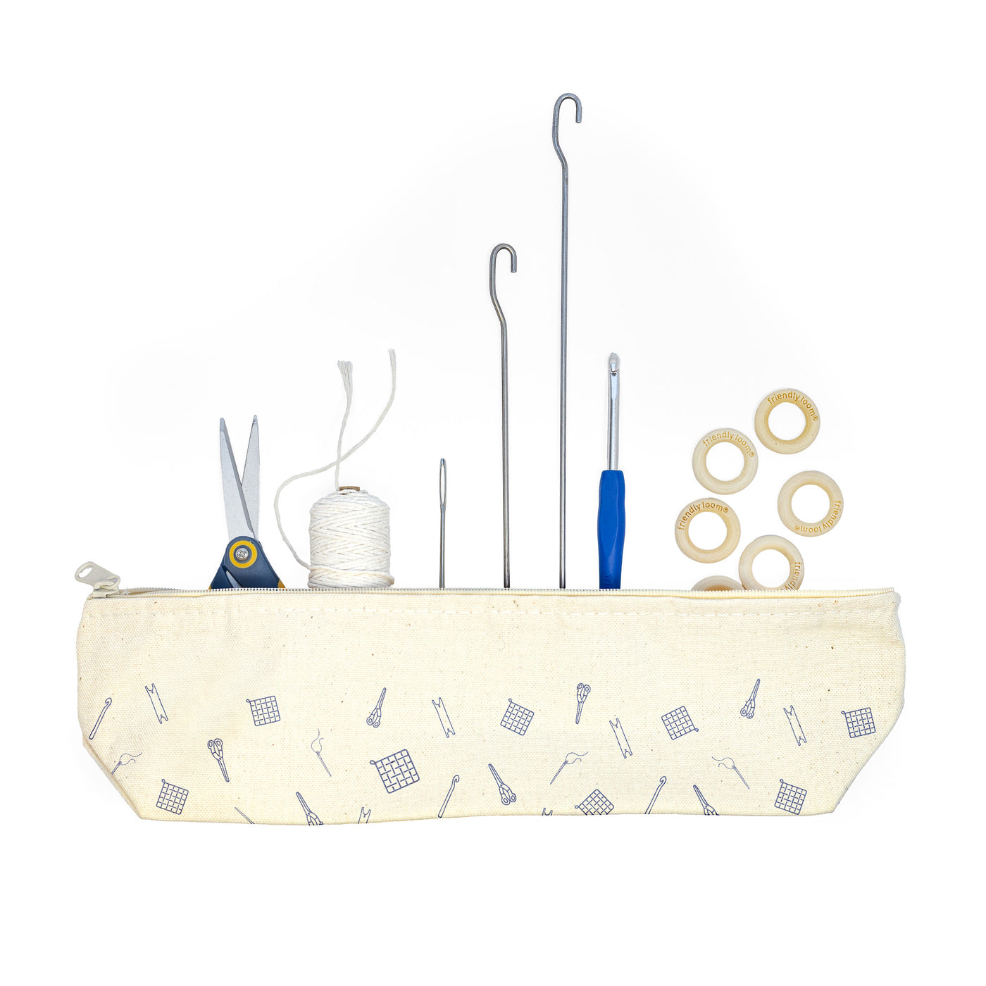 Exclusive Tools & Accessories Pouch