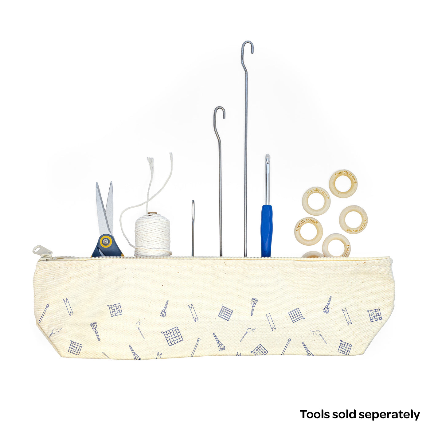 Exclusive Tools & Accessories Pouch