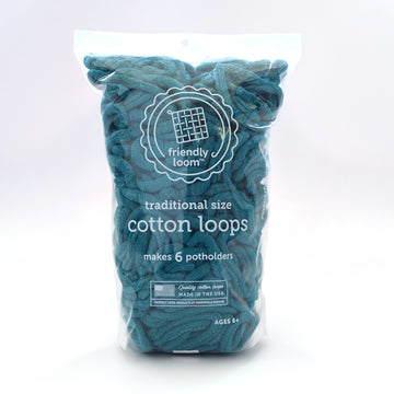 Exclusive Color: Deep Teal (Traditional)