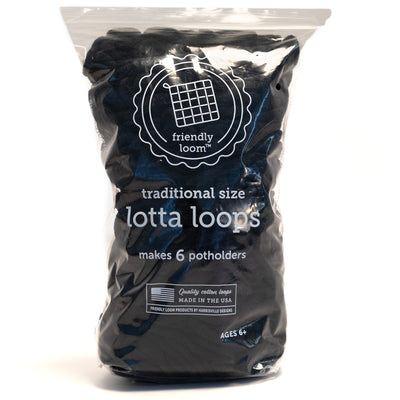 Lotta Loops (Traditional Size)