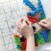 Discover Latch Hooking: Fox Kit