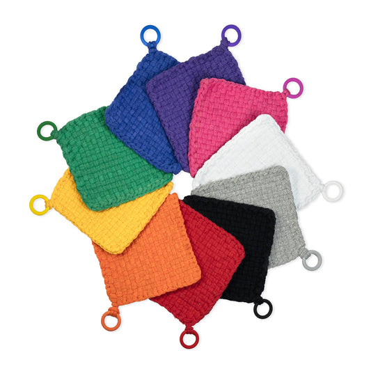 Silicone Rings - 8 Pack - Loop Group Exclusive