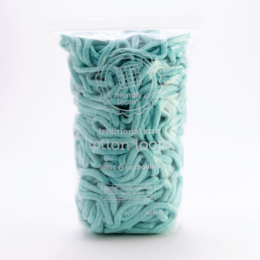 Exclusive Color: Sea Glass (Traditional)