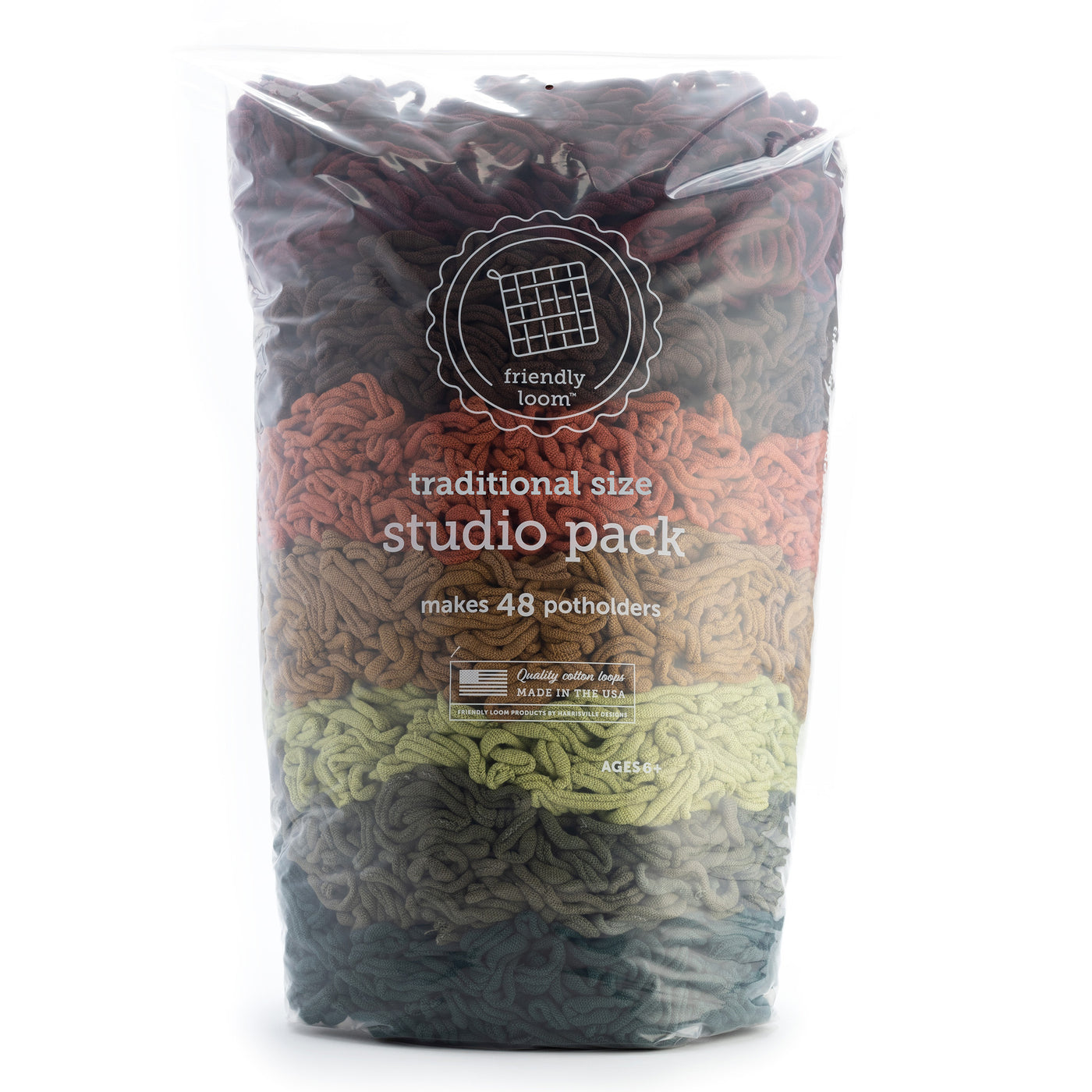 Studio Pack (Traditional Size)