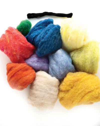 Felted Planets Kit
