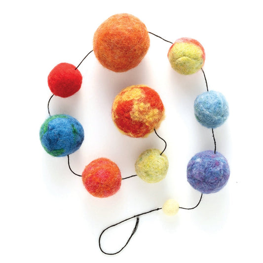 Explore Felting: Planets Kit