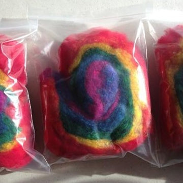 Rainbow Fleece (1 oz)