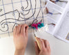 Discover Latch Hooking: Butterfly Kit