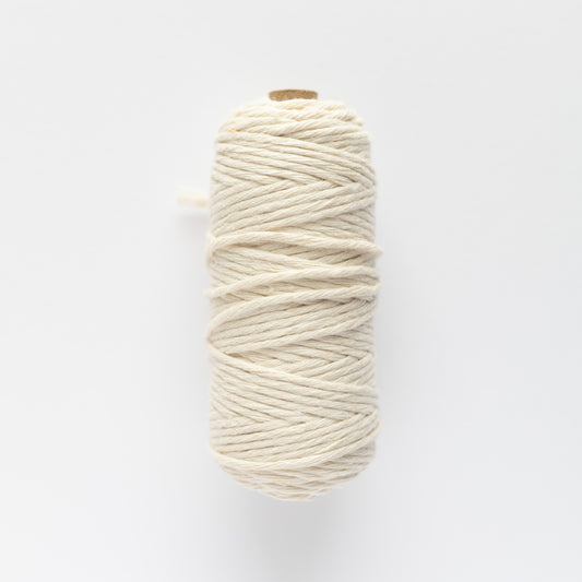 Cotton Warping String for Tapestry Looms