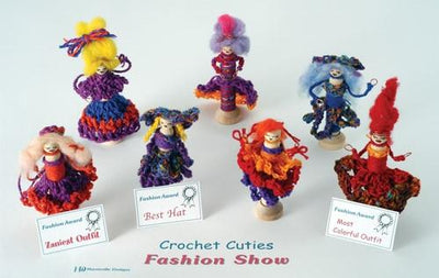 Crochet Cuties  Fashion Show