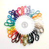 Potholder Loop Color Wheel