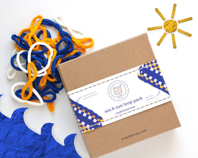 Sea & Sun Loop Gift Pack (Traditional Size)