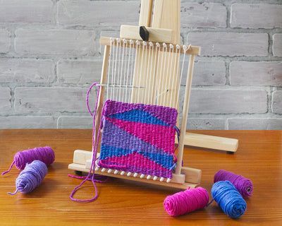 Tapestry Weaving Stand