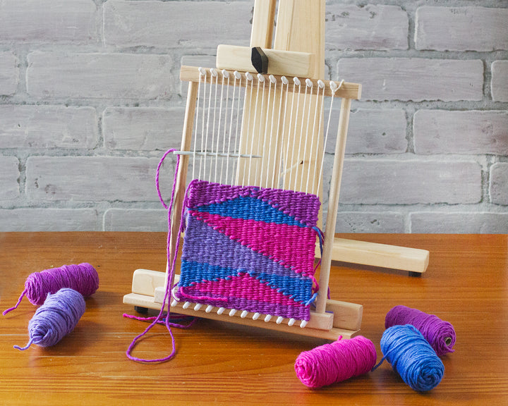 Tapestry Weaving Stand – Friendly Loom